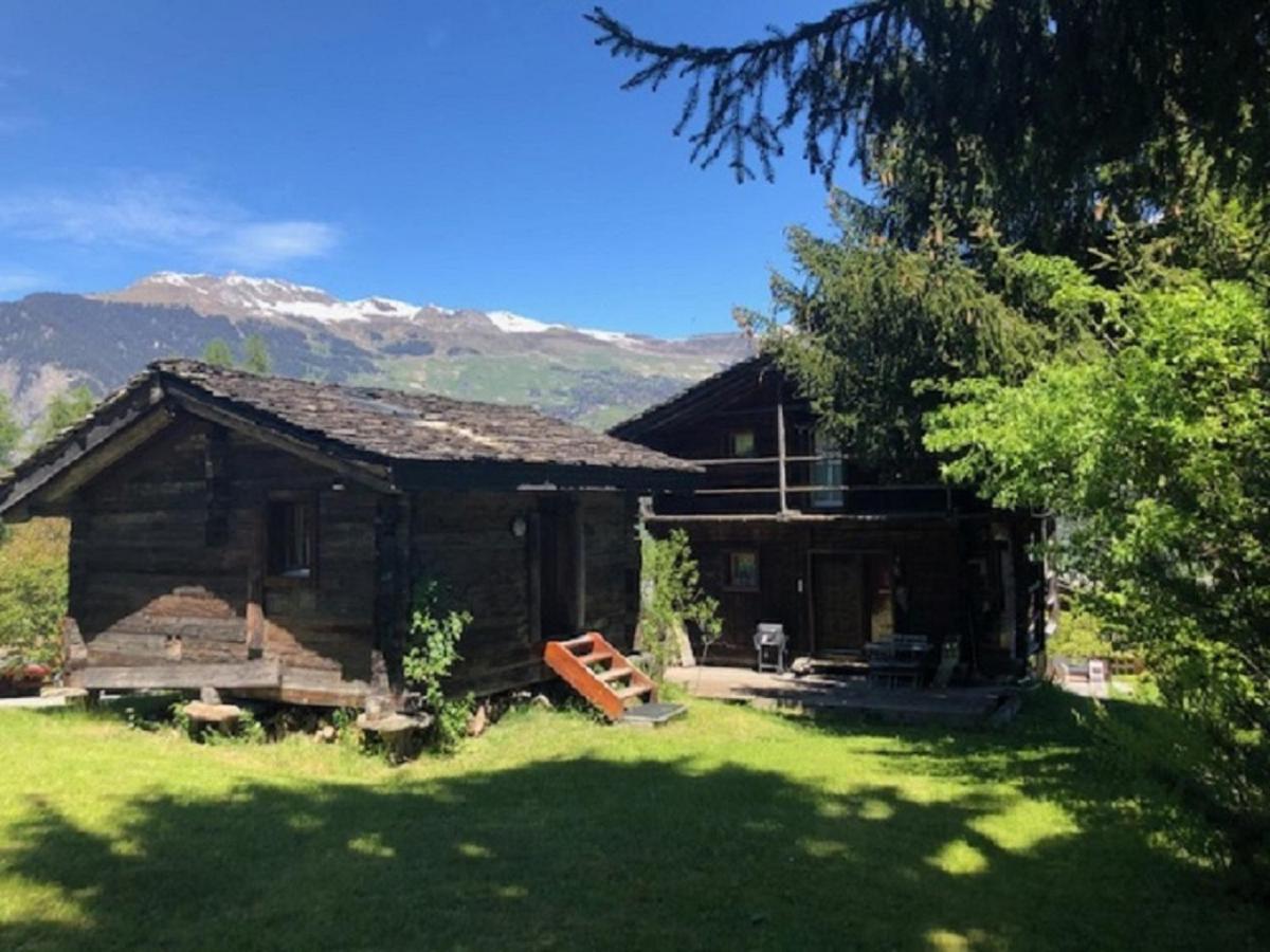 Happiness Only! Villa Bruson Екстериор снимка