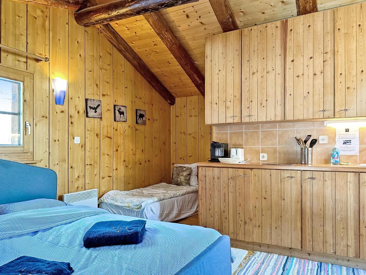 Happiness Only! Villa Bruson Екстериор снимка