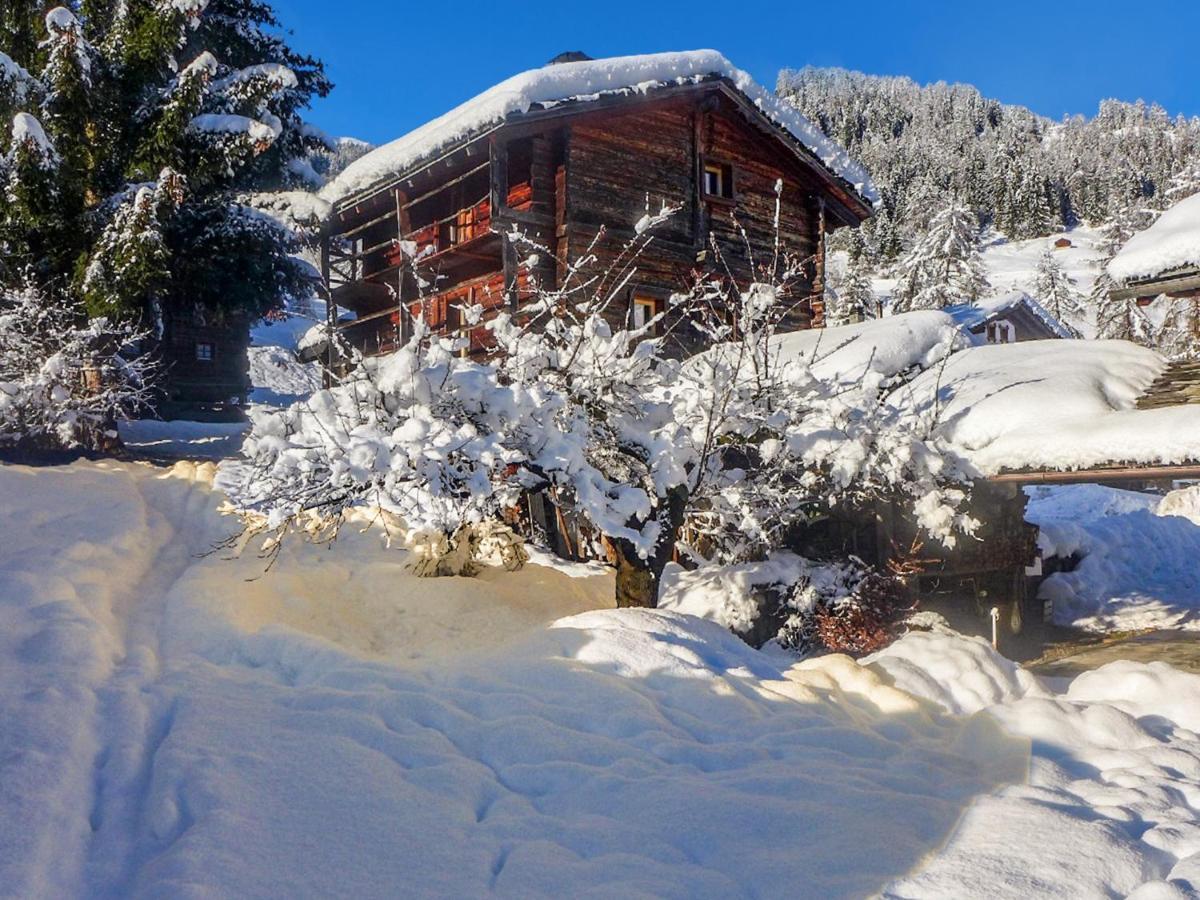 Happiness Only! Villa Bruson Екстериор снимка